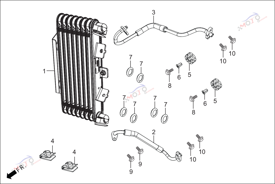 Frame Diagram